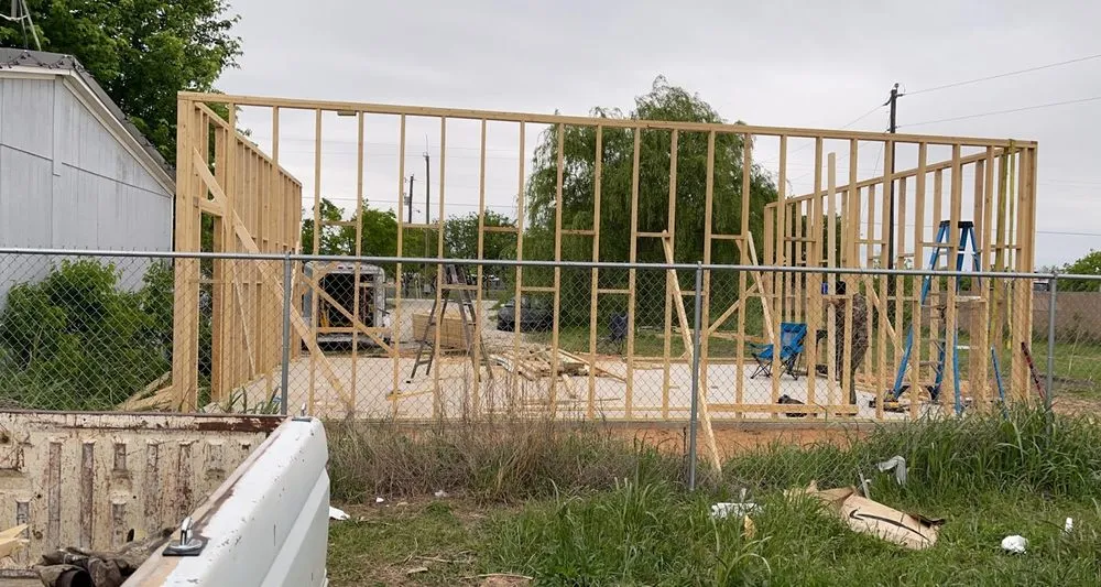 Slide of Dirt Road Dream Renovation Services