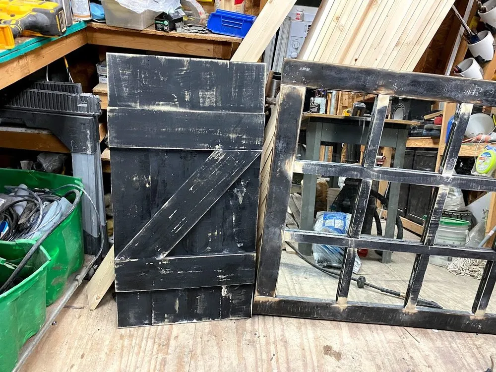 Slide of Dirt Road Dream Renovation Services