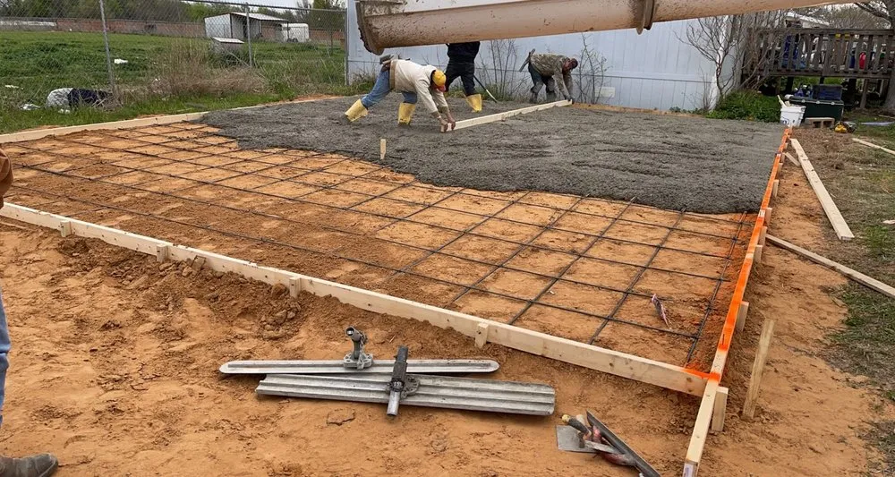 Slide of Dirt Road Dream Renovation Services