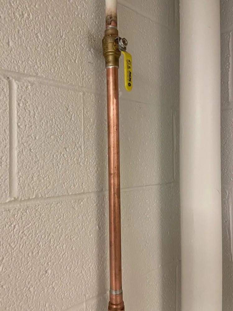 Slide of Dirty Bird Plumbing