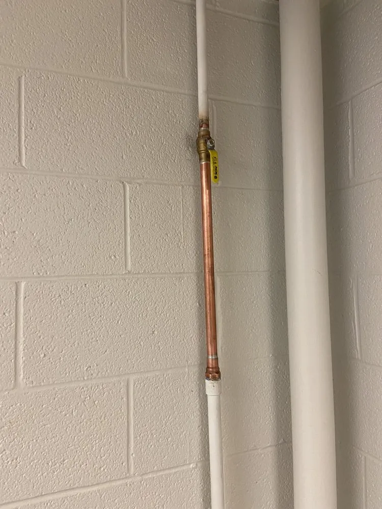 Slide of Dirty Bird Plumbing