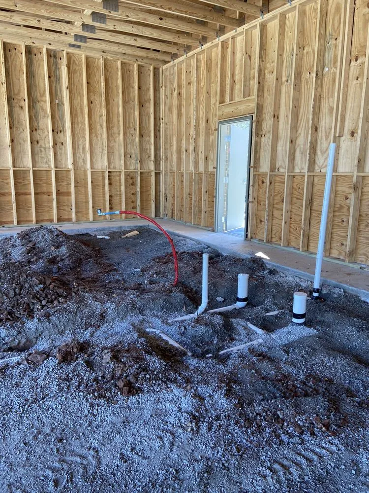 Slide of Dirty Bird Plumbing