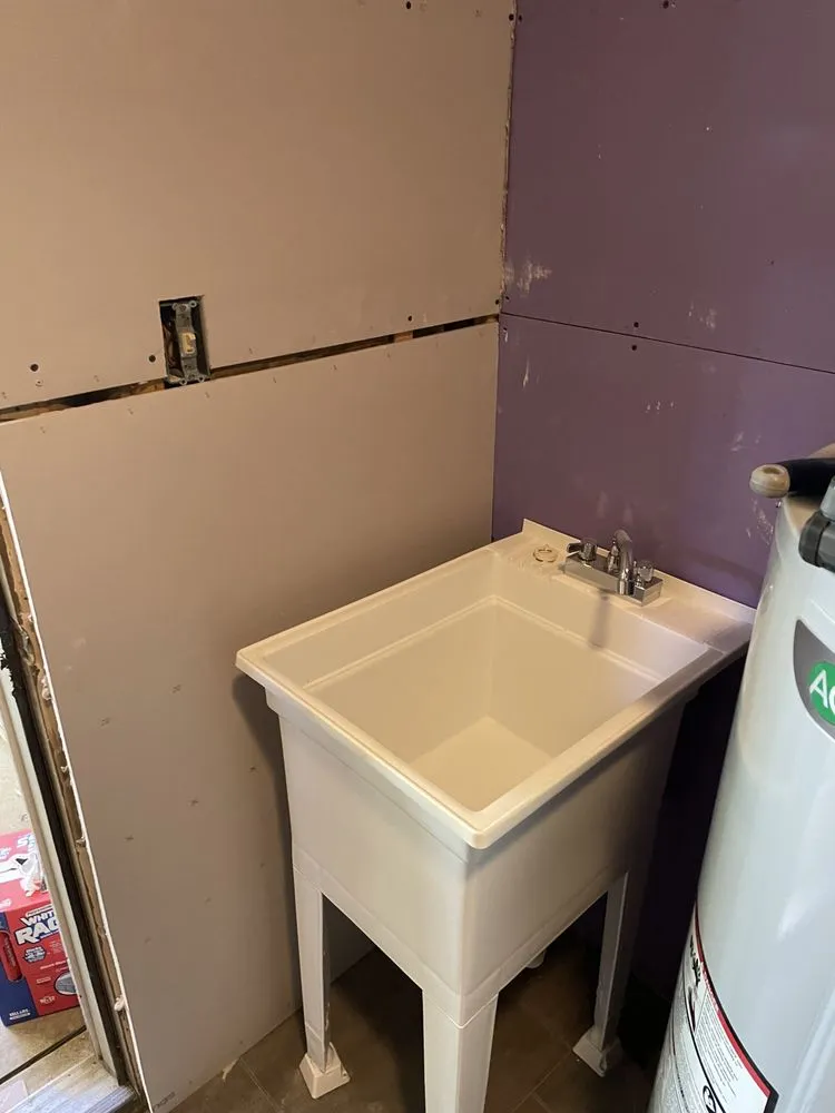 Slide of Dirty crowes sewer and drain jetting