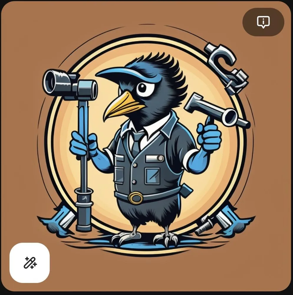 Slide of Dirty crowes sewer and drain jetting