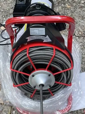 Dirty crowes sewer and drain jetting