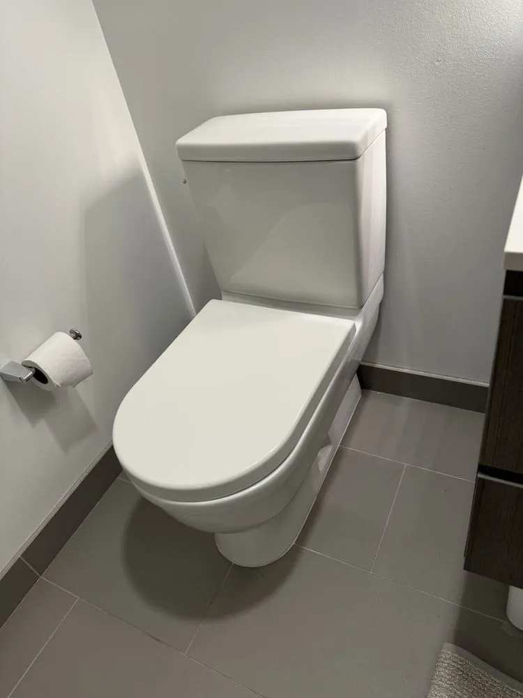 Slide of Dirty Dave's Plumbing