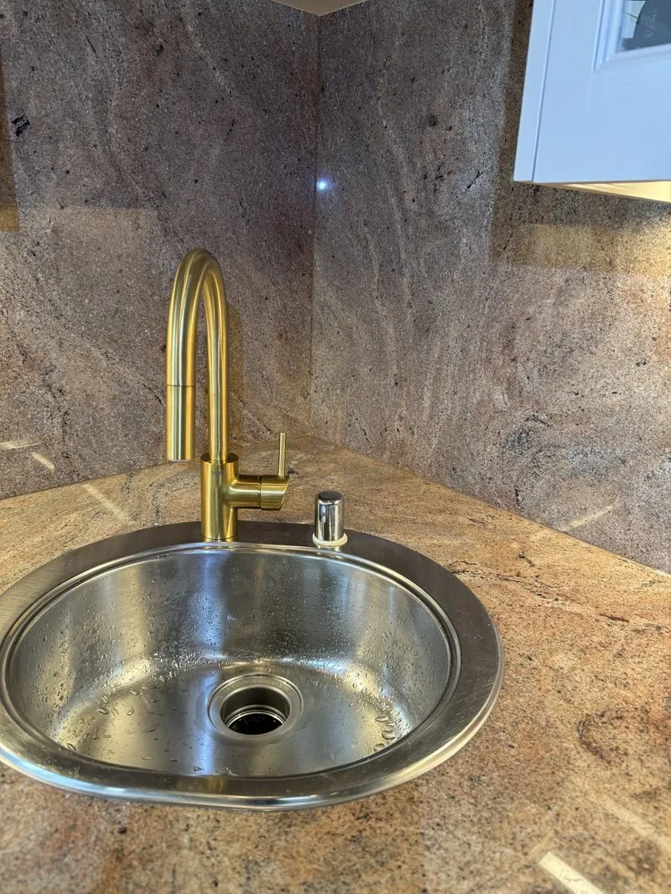 Slide of Dirty Dave's Plumbing