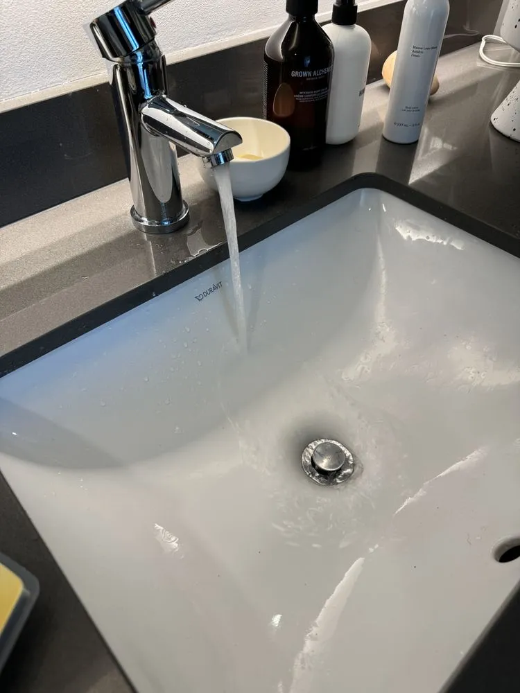 Slide of Dirty Dave's Plumbing