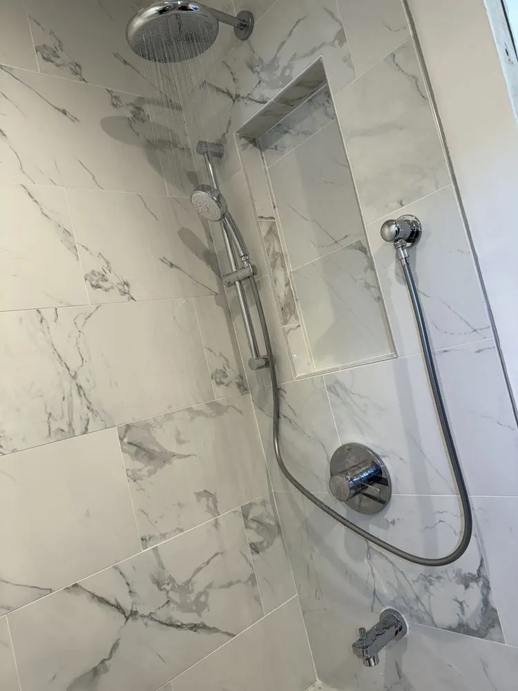 Slide of Dirty Dave's Plumbing