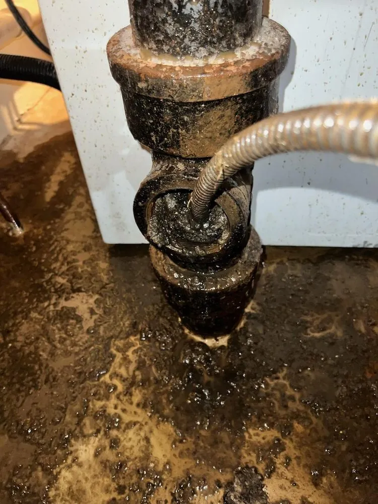 Slide of Dirty Deeds Drain and Sewer Cleaning