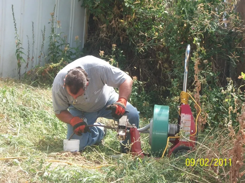 Slide of Dirty Jobs Done Dirt Cheap