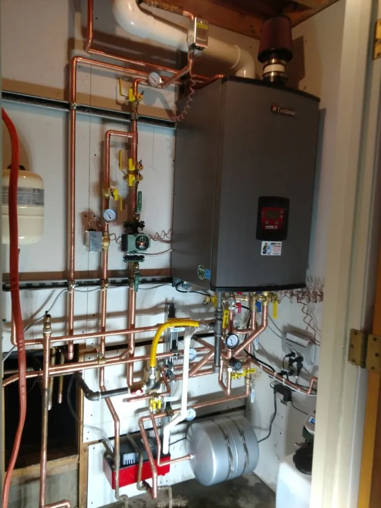 Slide of Dirty Plumber