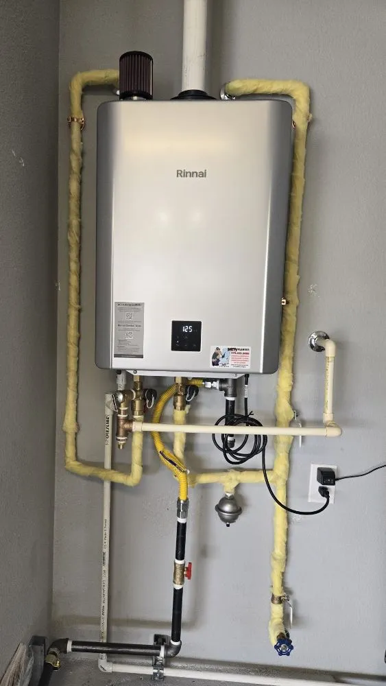 Slide of Dirty Plumber