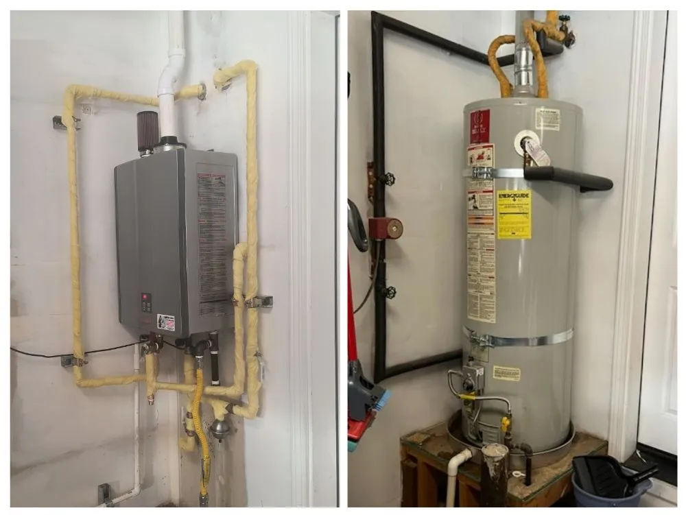 Slide of Dirty Plumber