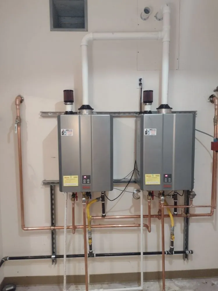 Slide of Dirty Plumber