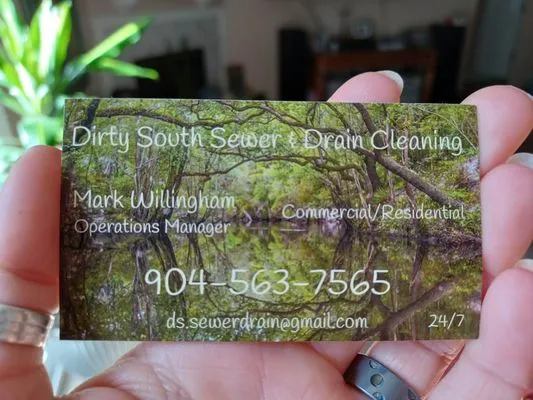 Dirty South Sewer & Drain