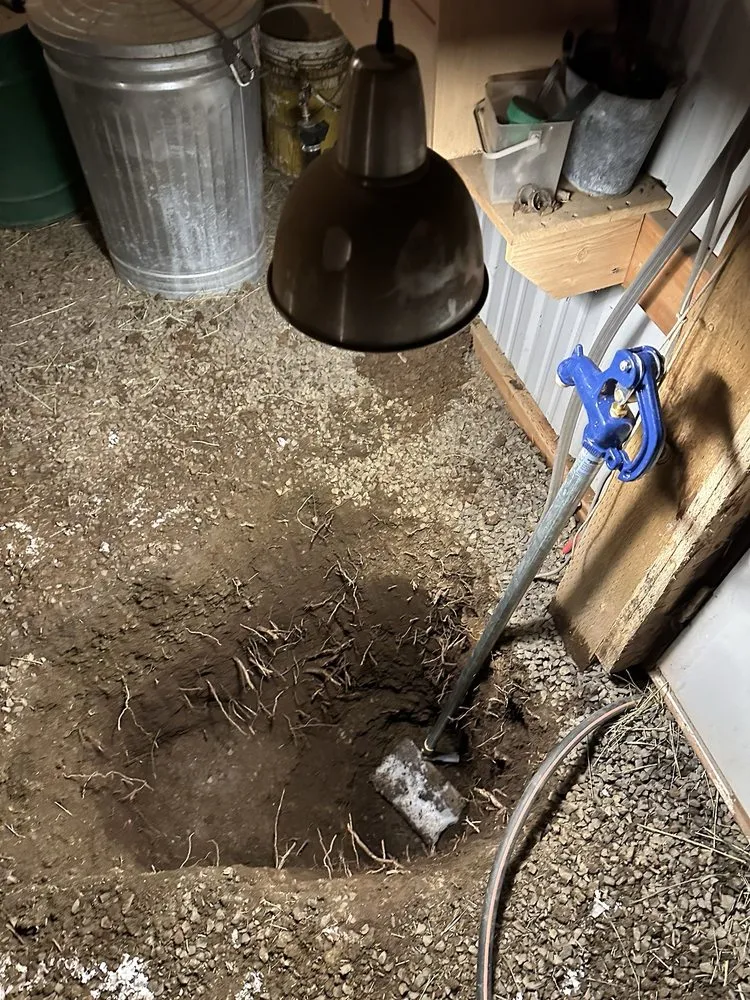 Slide of Dis-Way Rooter