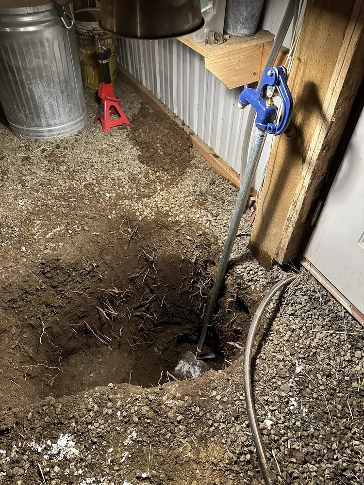 Slide of Dis-Way Rooter