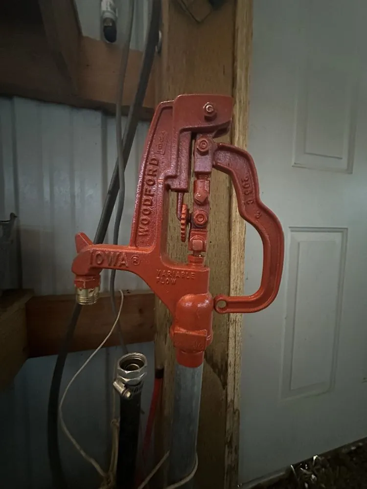 Slide of Dis-Way Rooter