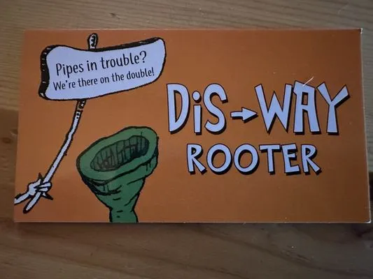 Dis-Way Rooter