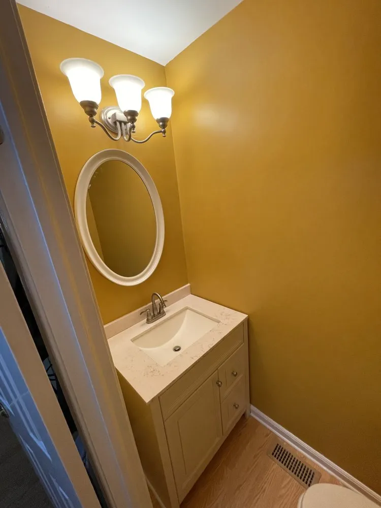 Slide of Disbrow Painting and Handyman Services