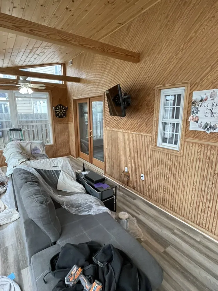 Emergency pipe repair experts serving Levittown, PA - Disbrow Painting and Handyman Services