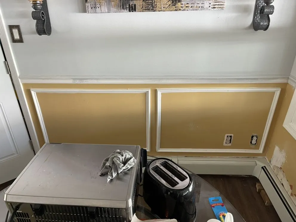 Professional leak detection in Levittown, PA by Disbrow Painting and Handyman Services