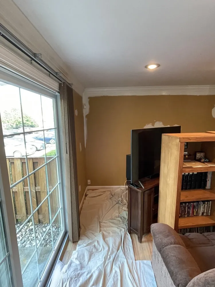 Slide of Disbrow Painting and Handyman Services