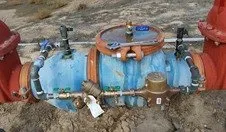 Slide of Discount Backflow Testing.com