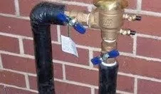 Slide of Discount Backflow Testing.com