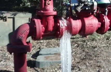 Slide of Discount Backflow Testing.com