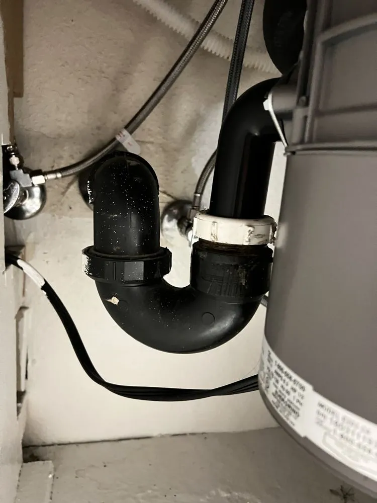 Slide of Discount Bay Plumbing