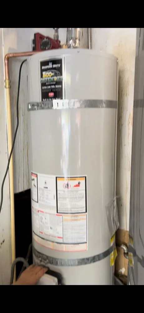 Slide of Discount Bay Plumbing