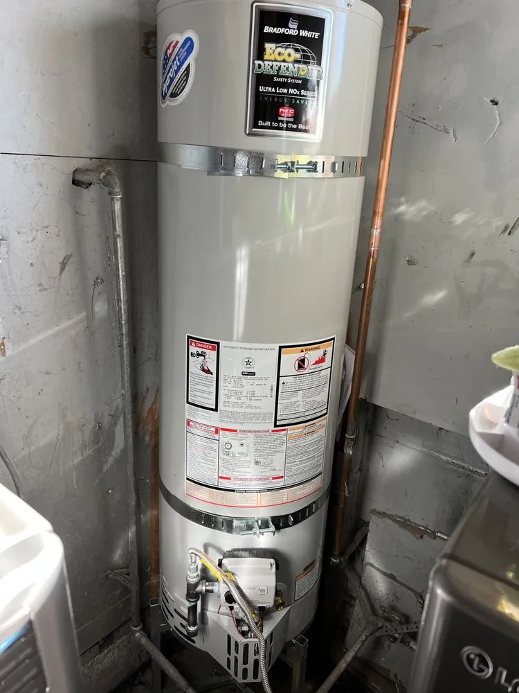 Slide of Discount Bay Plumbing