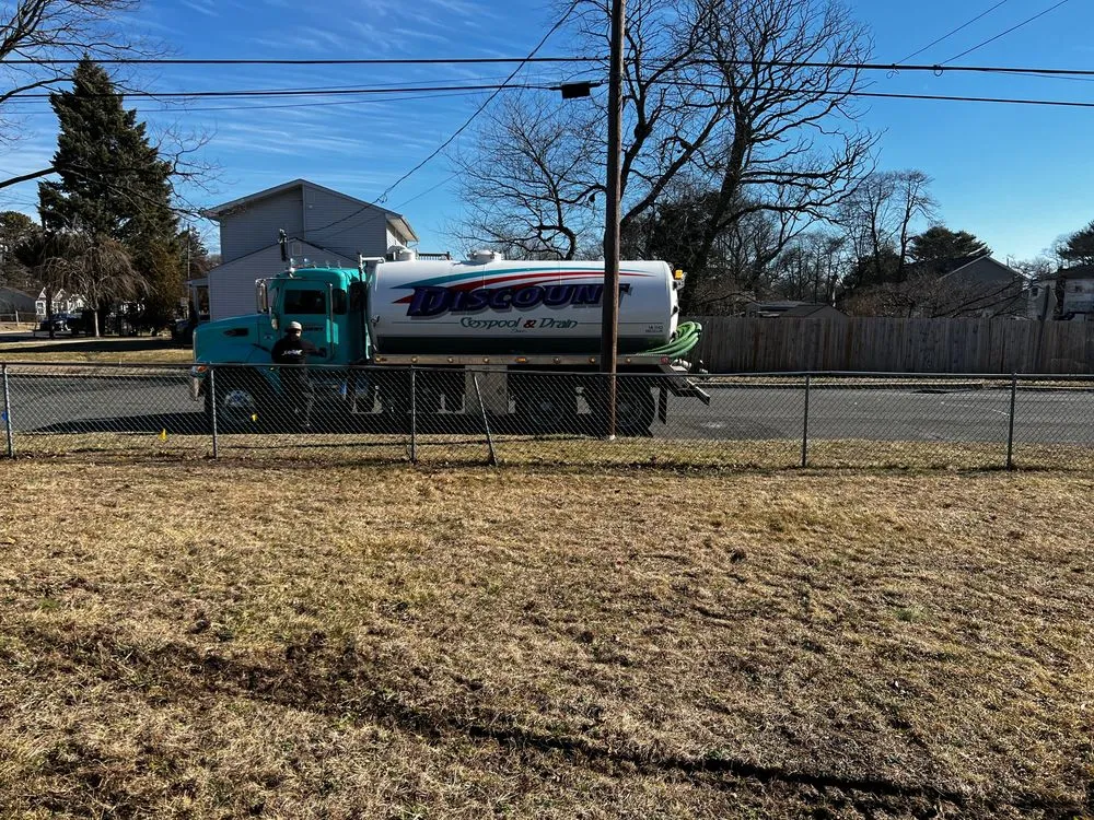 Slide of Discount Cesspool And Drain