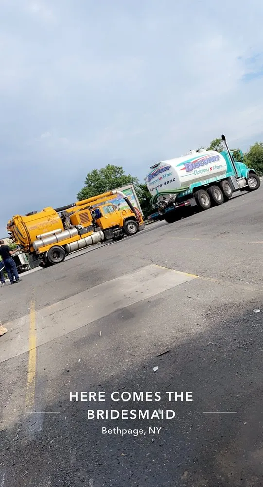 Slide of Discount Cesspool And Drain