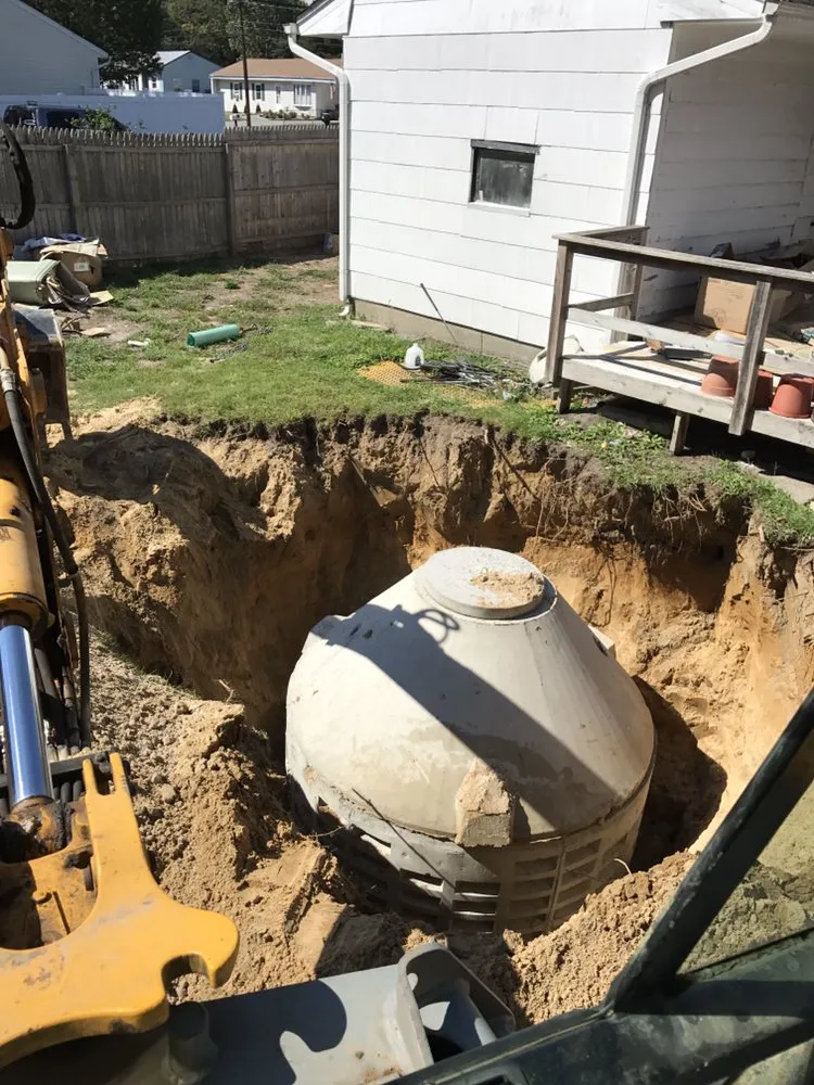 Reliable water heater service for homes in Hauppauge, NY by Discount Cesspool And Drain