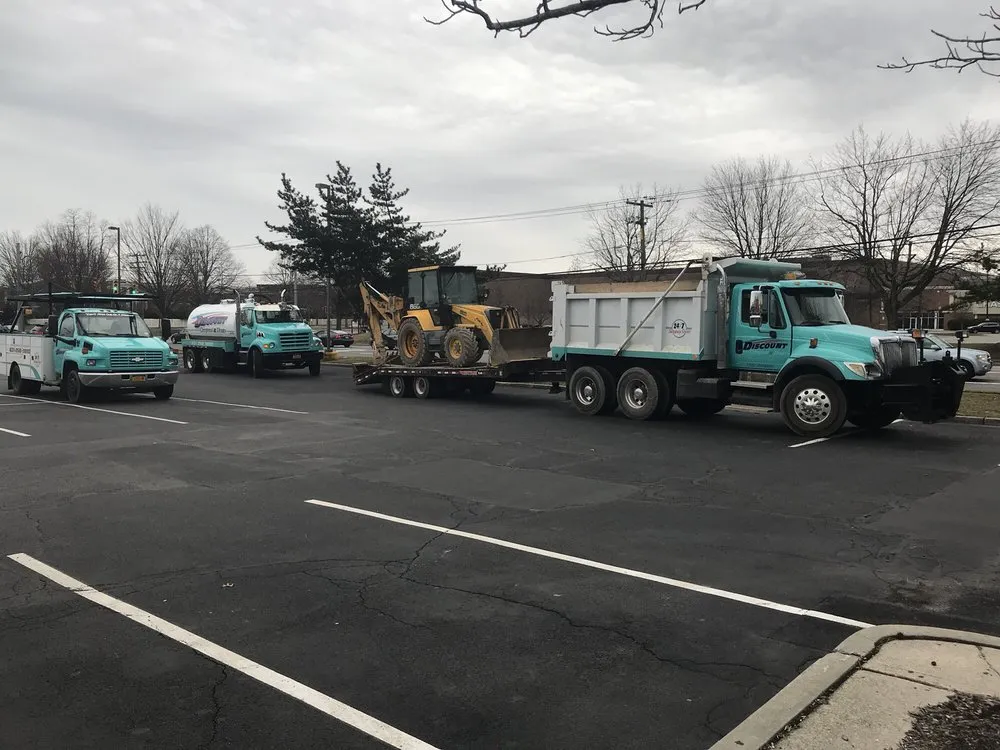 Expert plumbing repair in Hauppauge, NY by Discount Cesspool And Drain