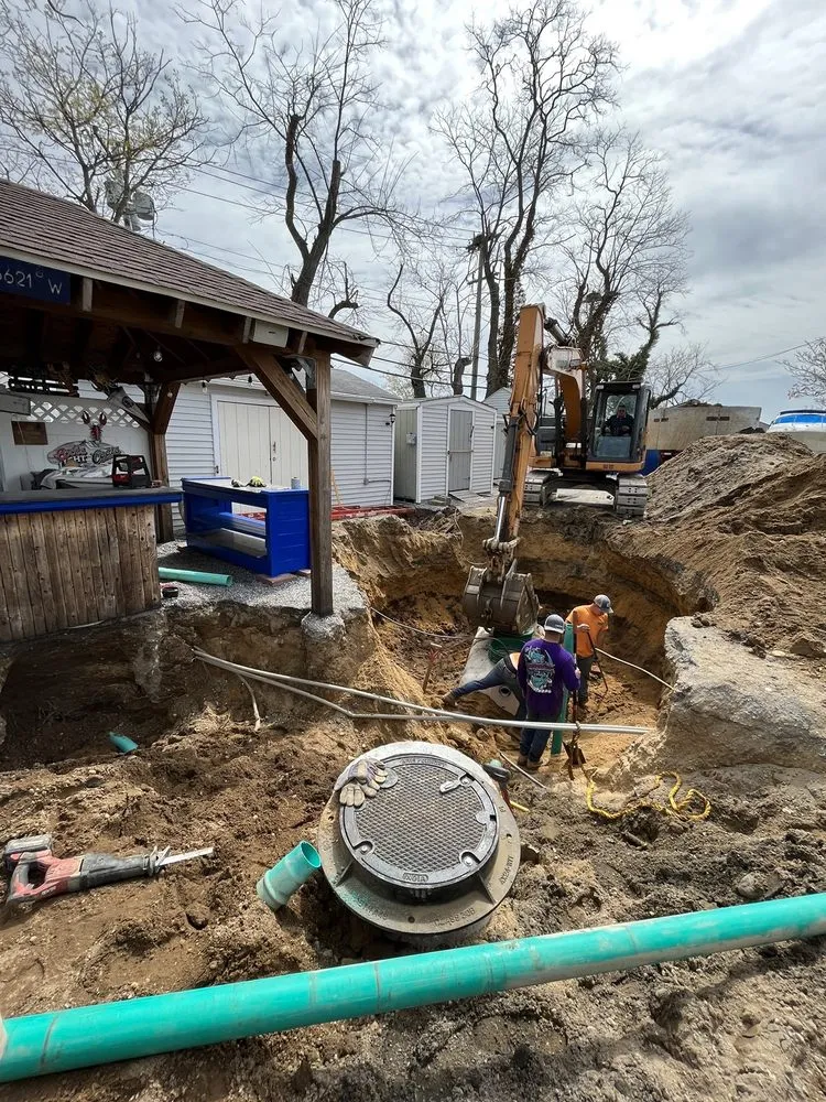 Slide of Discount Cesspool And Drain