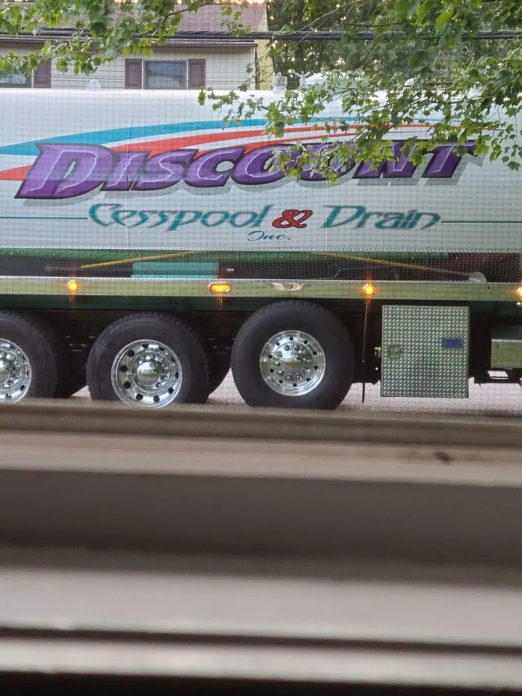 Slide of Discount Cesspool And Drain