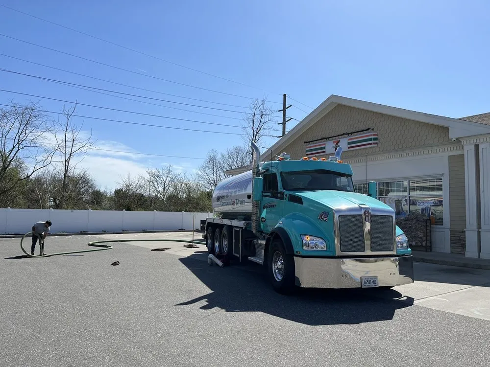 Slide of Discount Cesspool And Drain