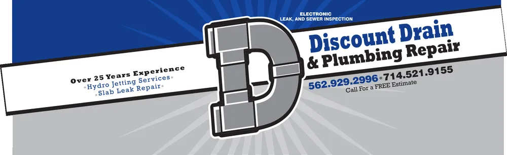 Slide of Discount Drain & Plumbing
