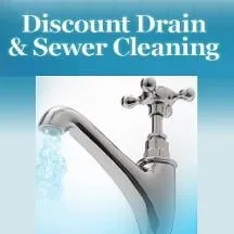 Slide of Discount Drain & Sewer Cleaning