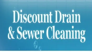 Slide of Discount Drain & Sewer Cleaning