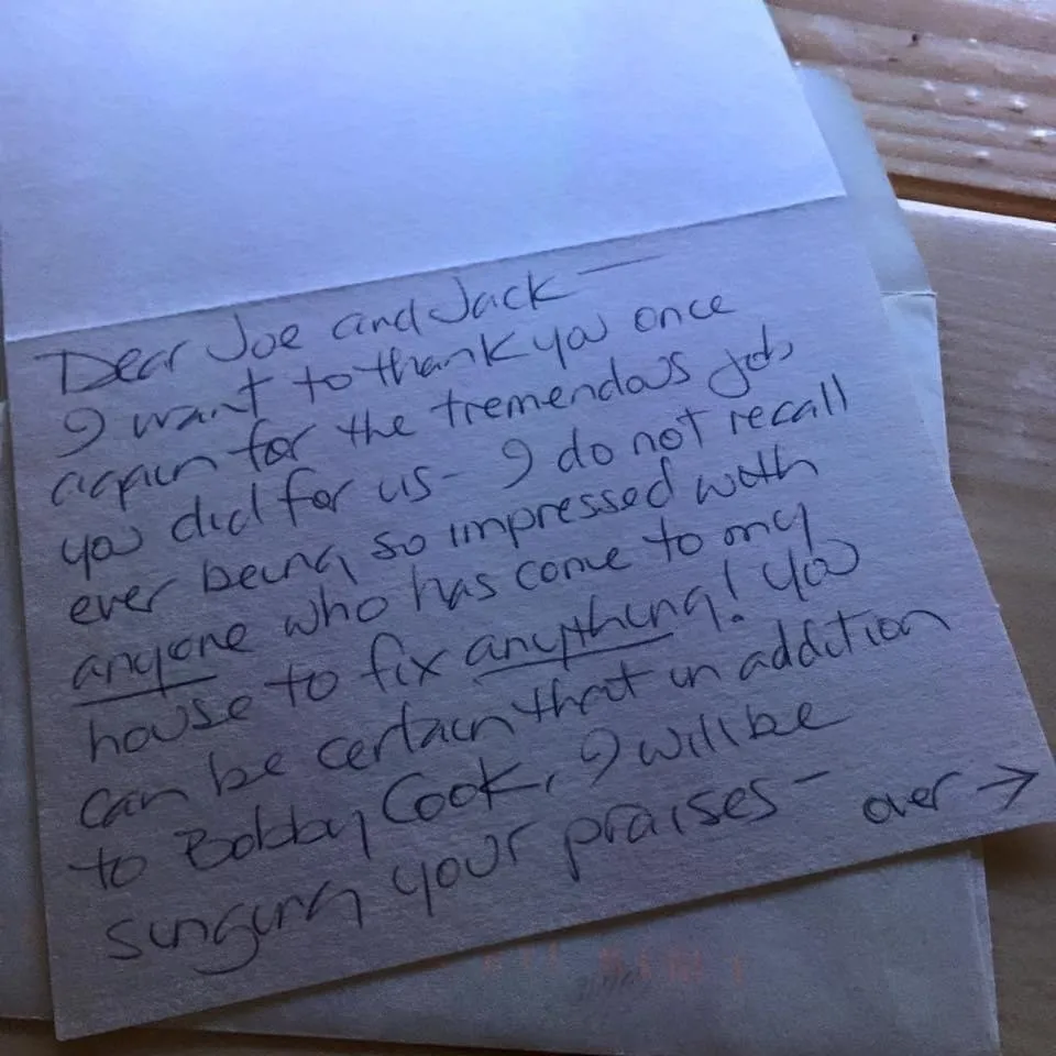 Slide of Discount Drain Cleaning and Plumbing Services