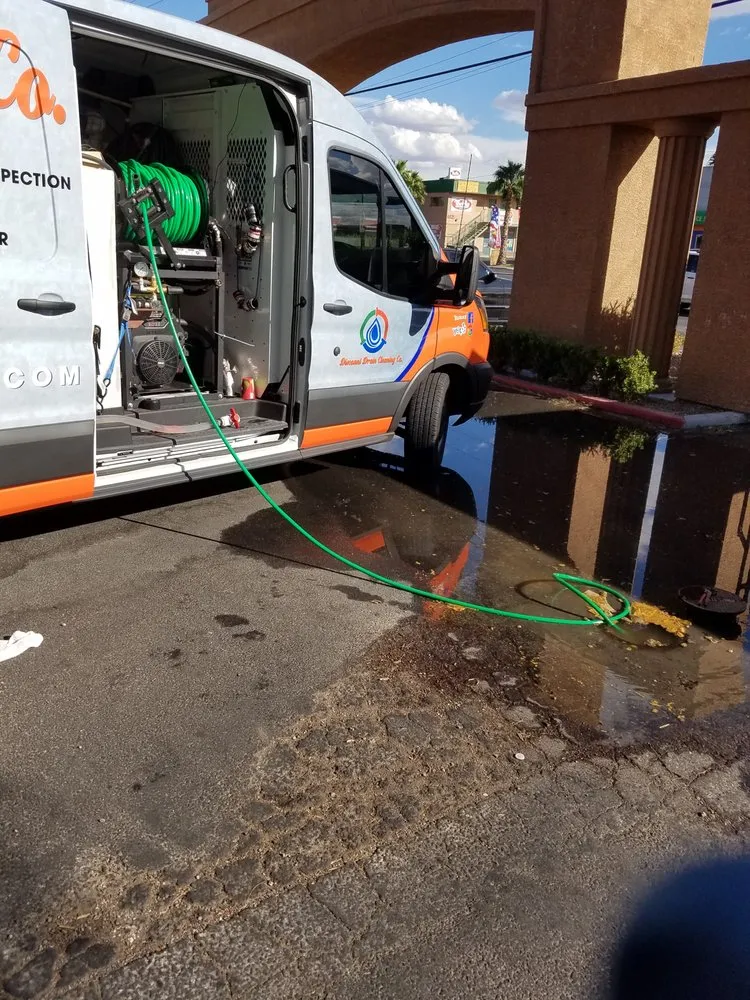 Slide of Discount Drain Cleaning