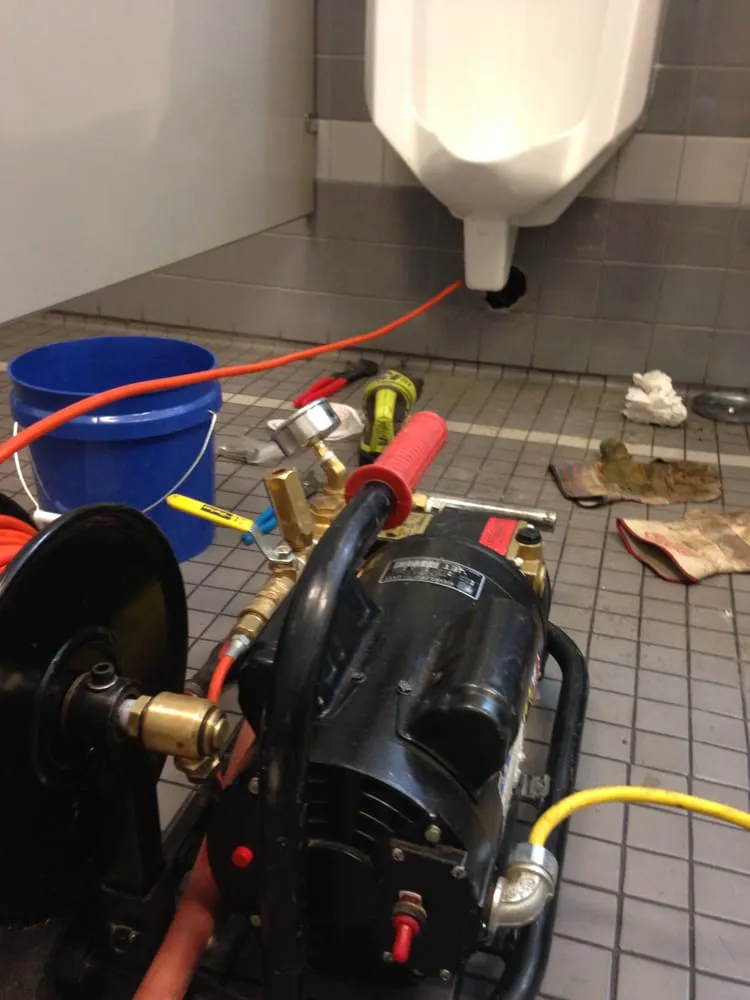 Slide of Discount Drain Cleaning