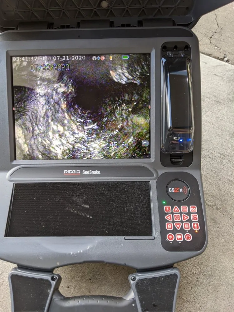 Slide of Discount Drain Cleaning