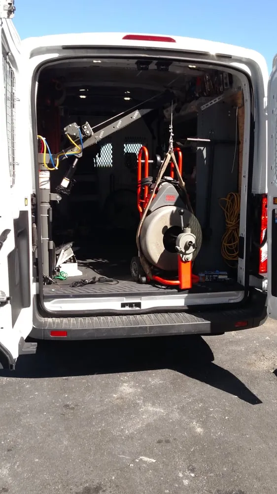 Trusted water heater service in Las Vegas, NV by Discount Drain Cleaning