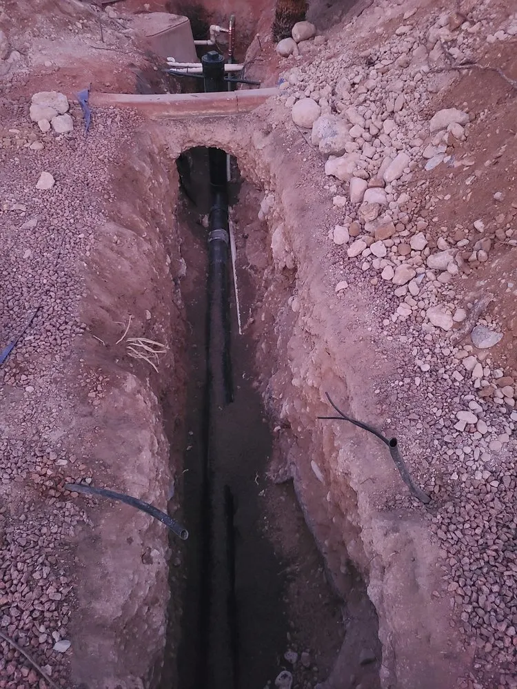 Slide of Discount Drain Cleaning